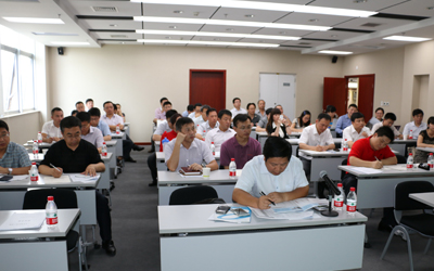 聚焦战略、创新发展---泰豪智能节能本部中期经营工作会召开