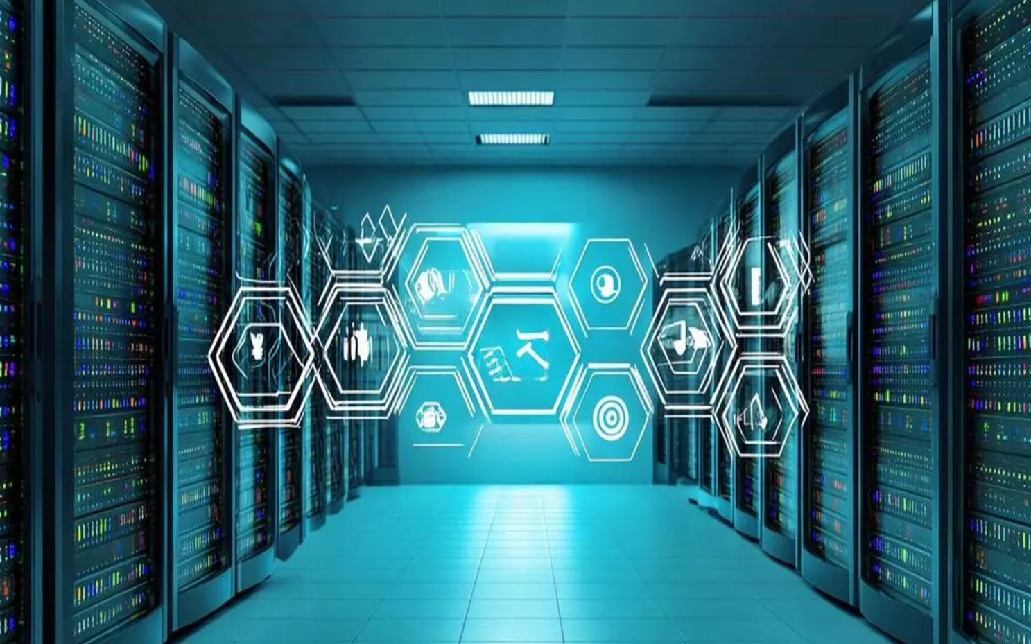 领航|筑牢数字经济发展新基石