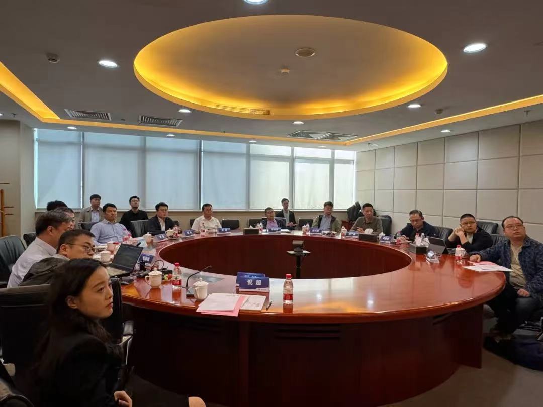 长安集团到访交流｜共促产业链协同发展